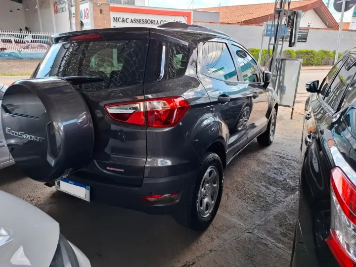 Ecosport 2.0 Se 16V Flex 4P Automático