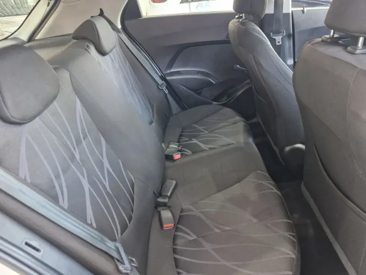 HB 20 Hatch 1.0 12V 4P FLEX COMFORT