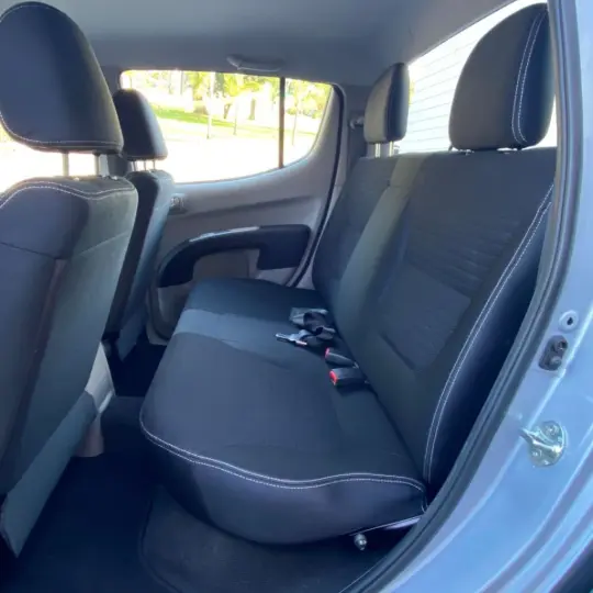 L200 Triton HLS 2.4 Flex 16V CD Mec.