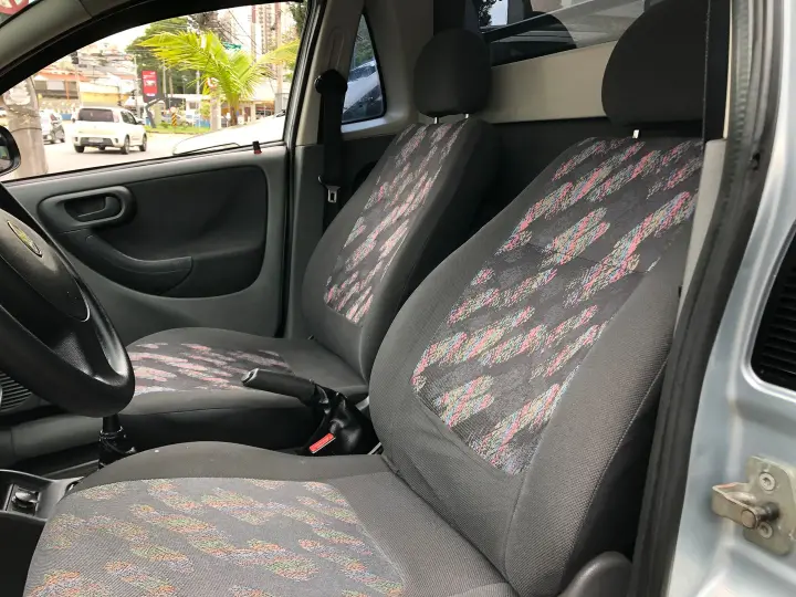 Montana 1.8 Mpfi Conquest Cs 8V Flex 2P Manual