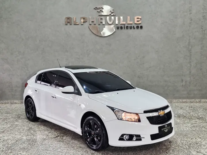 CRUZE 1.8 LTZ Sport6 16V