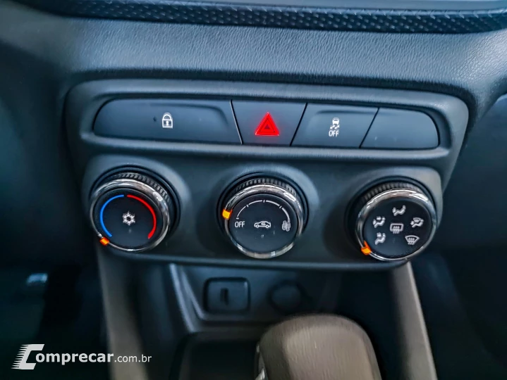 TRACKER 1.0 Turbo LTZ