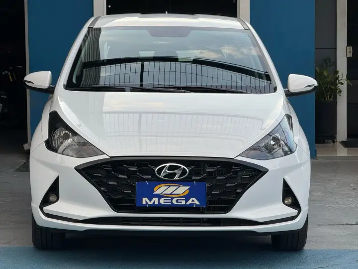 HB20 1.0 Tgdi Platinum