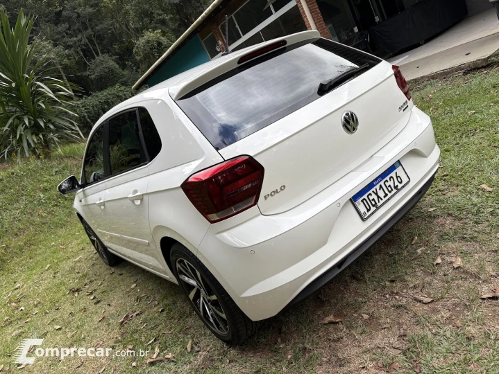 POLO 1.0 200 TSI Comfortline