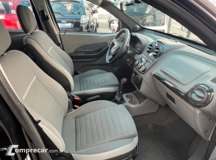 AGILE 1.4 MPFI LT 8V