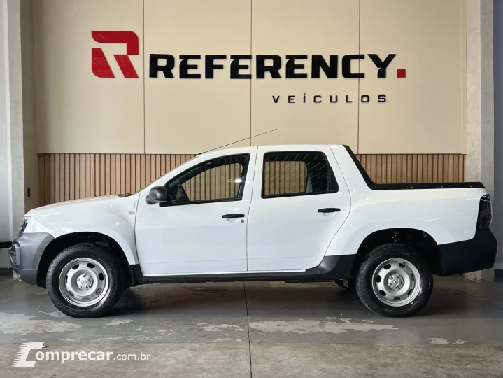 OROCH 1.6 16V SCE FLEX PRO MANUAL