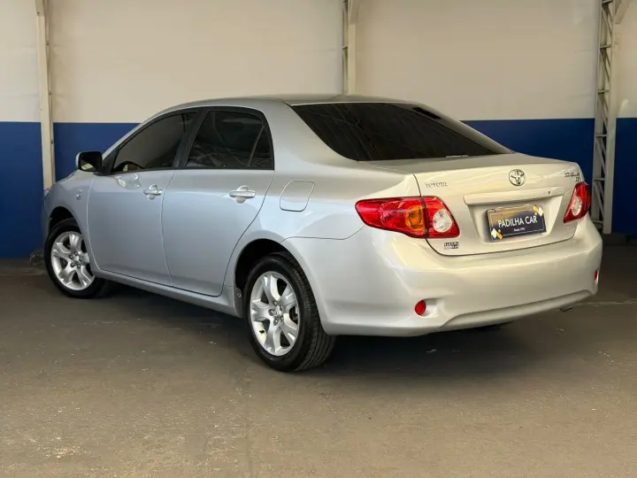 Corolla GLi 1.8 Flex 16V  Aut.