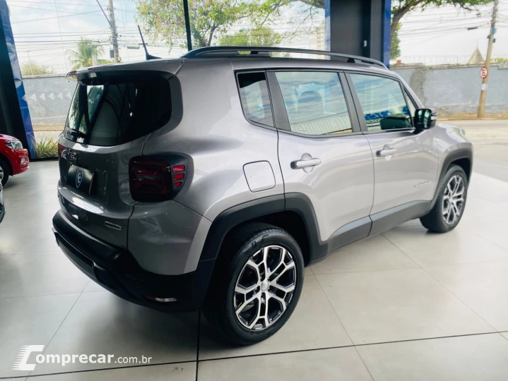 RENEGADE 1.3 T270 Turbo Longitude