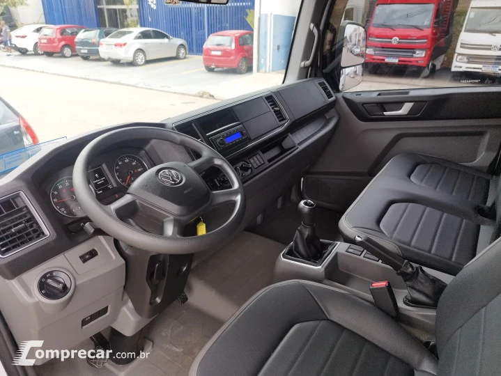 Delivery Express 3.0 (carroceria + Cabine Suplementar)