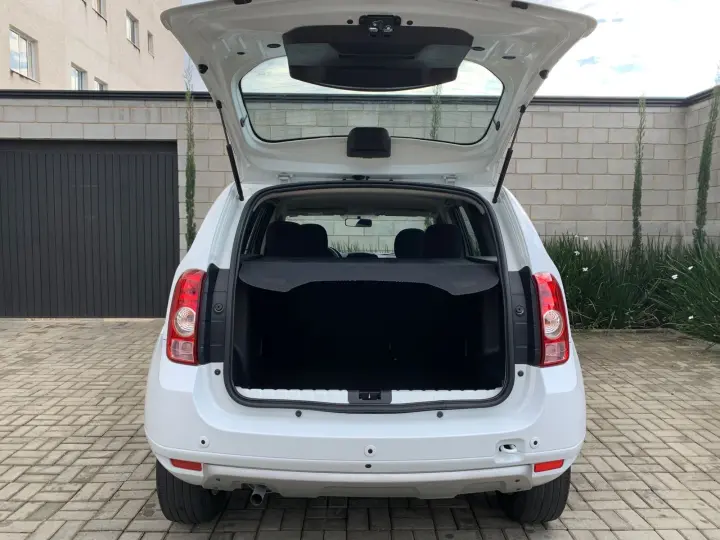 DUSTER 1.6 DYNAMIQUE 4X2 16V FLEX 4P MANUAL