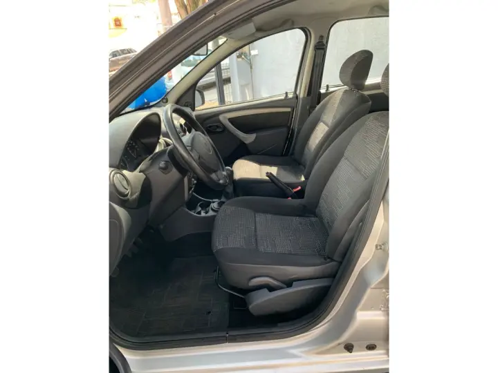 SANDERO 1.0 EXPRESSION 16V FLEX 4P MANUAL