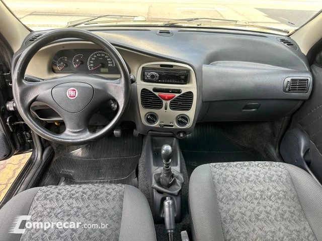 SIENA - 1.0 MPI FIRE CELEBRATION 8V 4P MANUAL