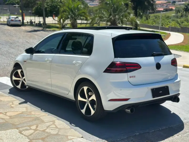 GOLF 2.0 350 TSI GASOLINA GTI DSG