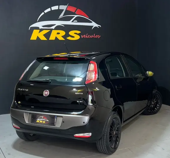 Punto ESSENCE 1.6 Flex 16V 5p