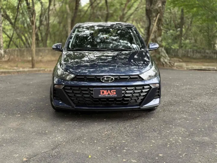 HB20 1.0 12V FLEX COMFORT MANUAL