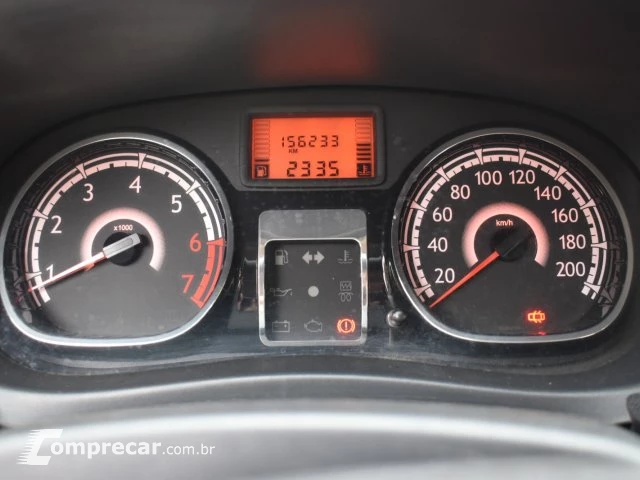 SANDERO - 1.6 PRIVILÉGE 16V 4P MANUAL