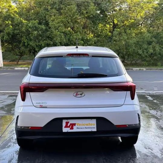 HB20 1.0 12V 4P FLEX SENSE