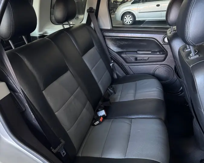 EcoSport XLT 2.0/ 2.0 Flex 16V 5p Aut.