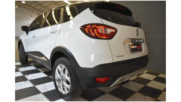 CAPTUR - 1.6 16V SCE ZEN X-TRONIC