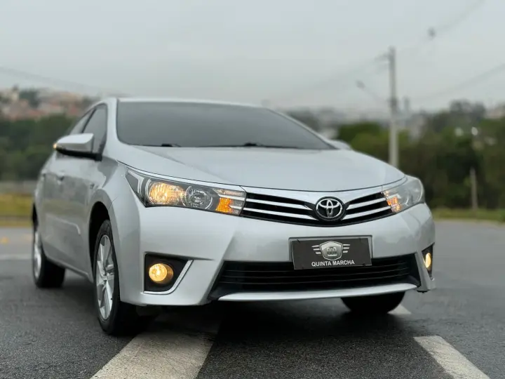 Corolla 1.8 GLi (Aut.)