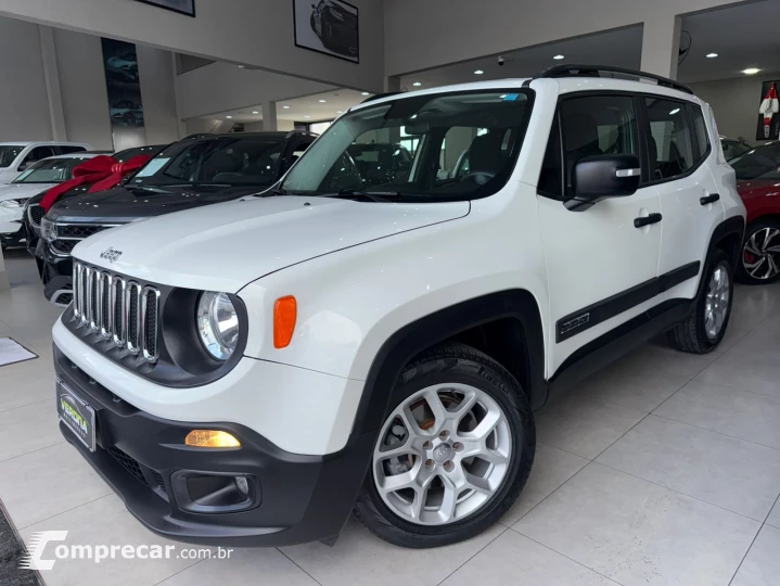 RENEGADE 1.8 16V Sport