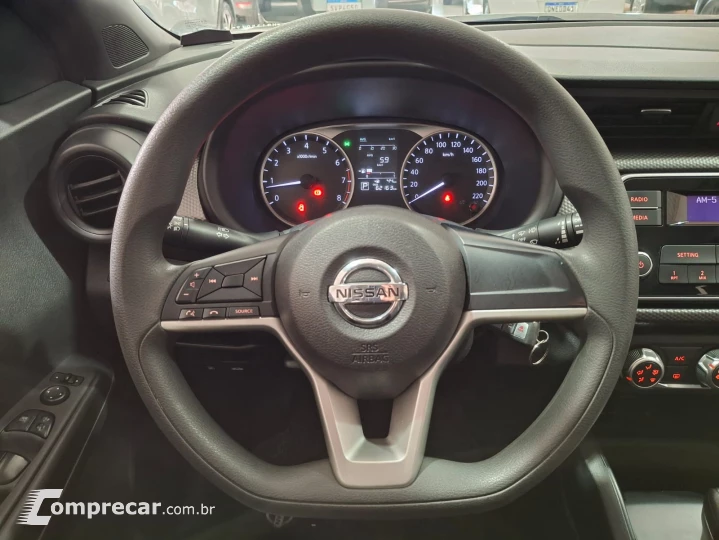 KICKS 1.6 16vstart S Direct