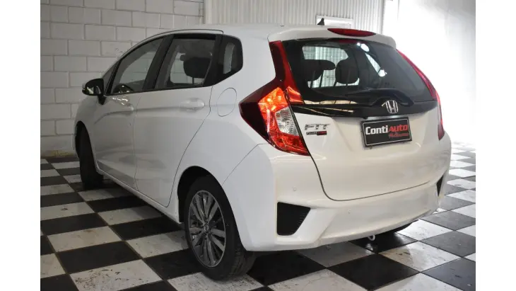 FIT - 1.5 EX 16V 4P AUTOMÁTICO