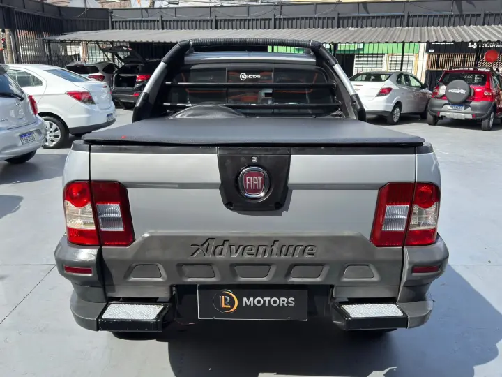 STRADA 1.8 MPI Adventure Locker CE 16V