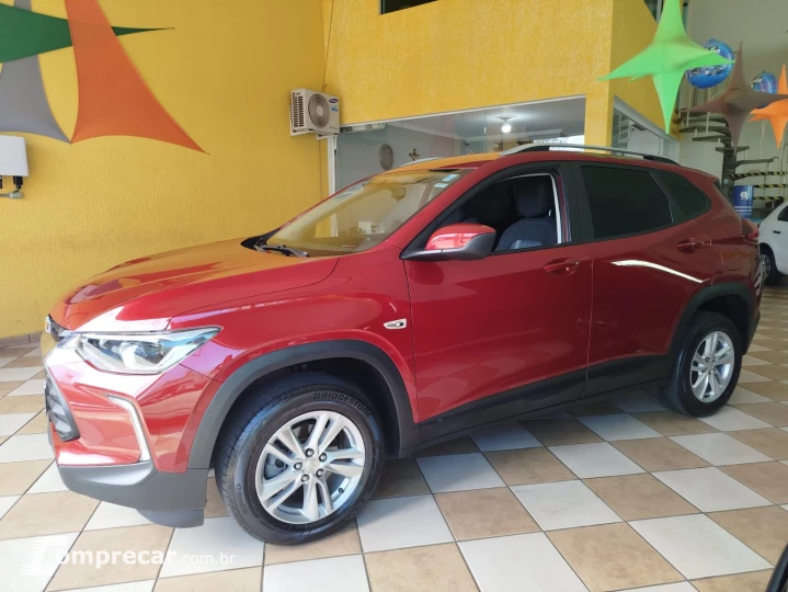 TRACKER 1.0 Turbo LT