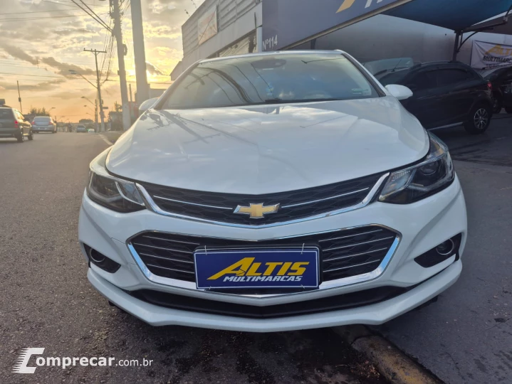 CRUZE 1.4 Turbo LTZ 16V