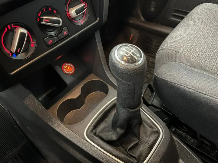 SPACEFOX 1.6 MSI Trendline 8V