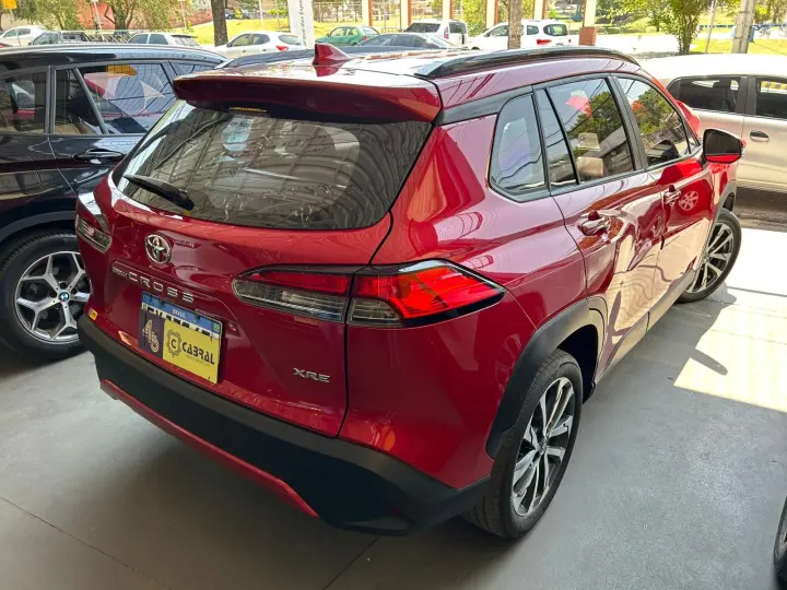 Corolla Cross XRE 2.0 16V Flex Aut.