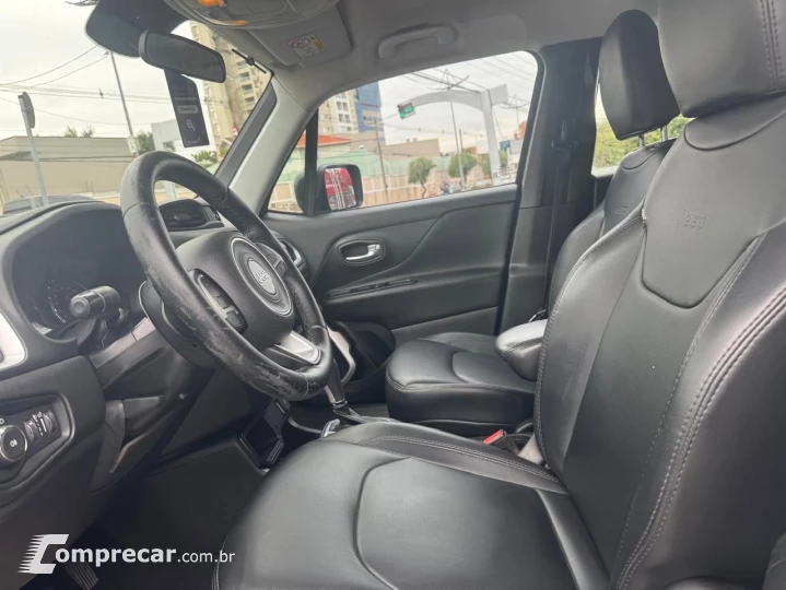 DUSTER 2.0 16V Dynamique