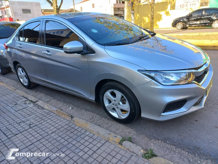 CITY 1.5 Personal 16V