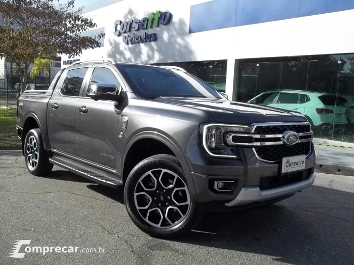 RANGER 3.0 V6 Turbo CD Limited 4X4