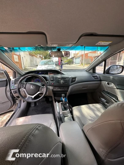 CIVIC 2.0 LXR 16V