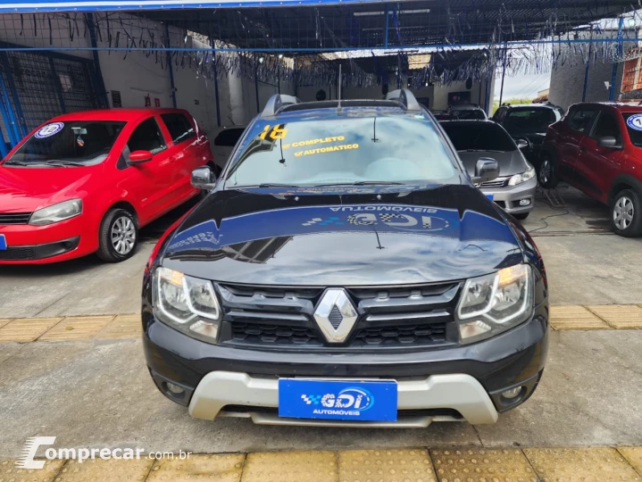 DUSTER 2.0 16V Dynamique