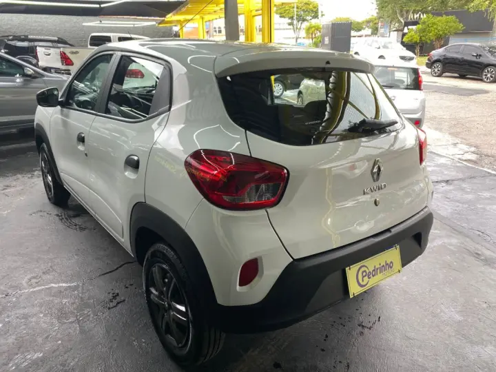 Kwid 1.0 12V 4P SCE FLEX ZEN