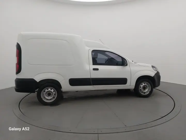 FIORINO 1.4 MPI FURGÃO ENDURANCE 8V FLEX 2P MANUAL