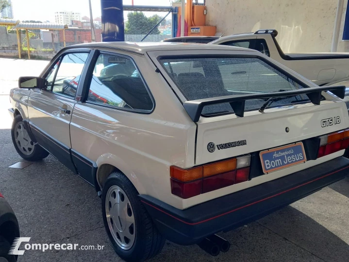 Gol 1.8 Gts 8V Álcool 2P Manual