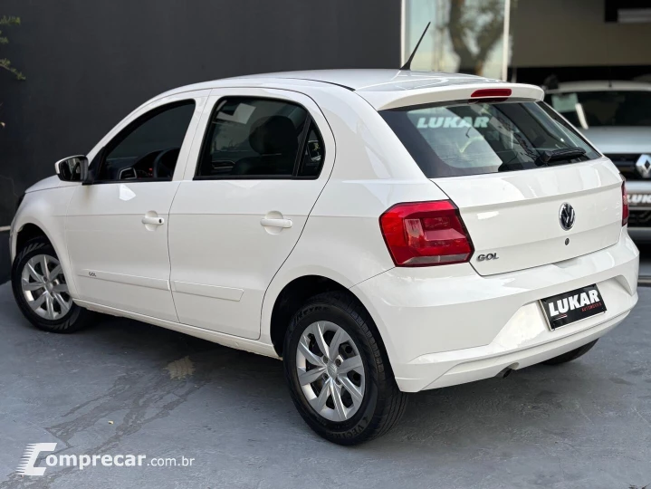 GOL 1.0 12V MPI Totalflex