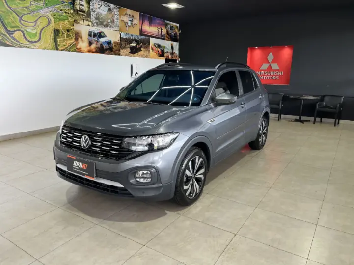 T-CROSS 1.0 200 TSI Comfortline