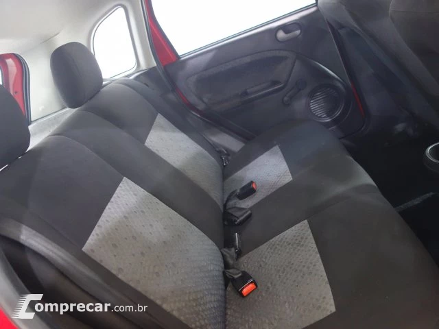 FIESTA HATCH - 1.6 MPI HATCH 8V 4P MANUAL