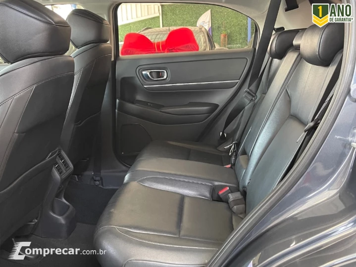 HR-V 1.5 DI I-VTEC FLEX EXL CVT