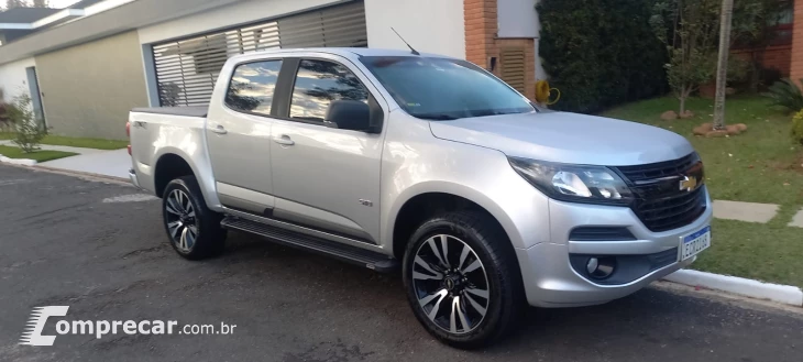 S10 2.8 16V Turbo LT CD 4X4