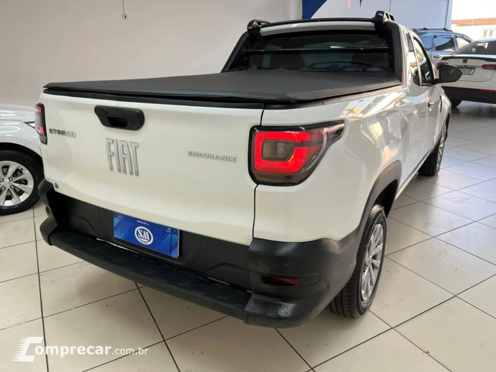 Strada 1.4 FLEX ENDURANCE CABINE SIMPLES PLUS