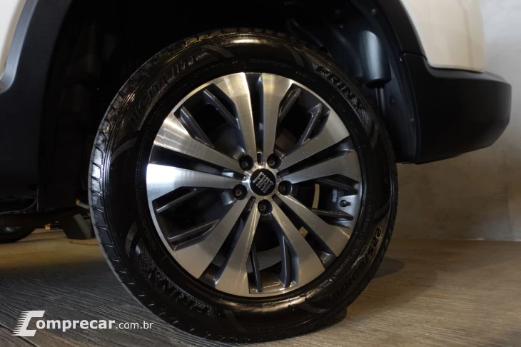 Toro 2.0 16V 4P VOLCANO 4WD TURBO DIESEL AUTOMÁTICO