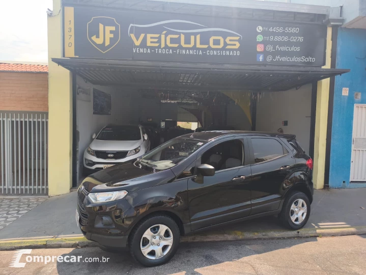 ECOSPORT 1.6 S 16V