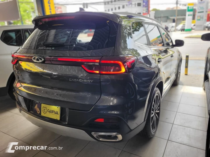 TIGGO 8 1.6 Tgdi Founders Edition