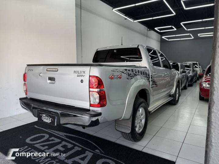 HILUX 2.7 SRV 4X4 CD 16V
